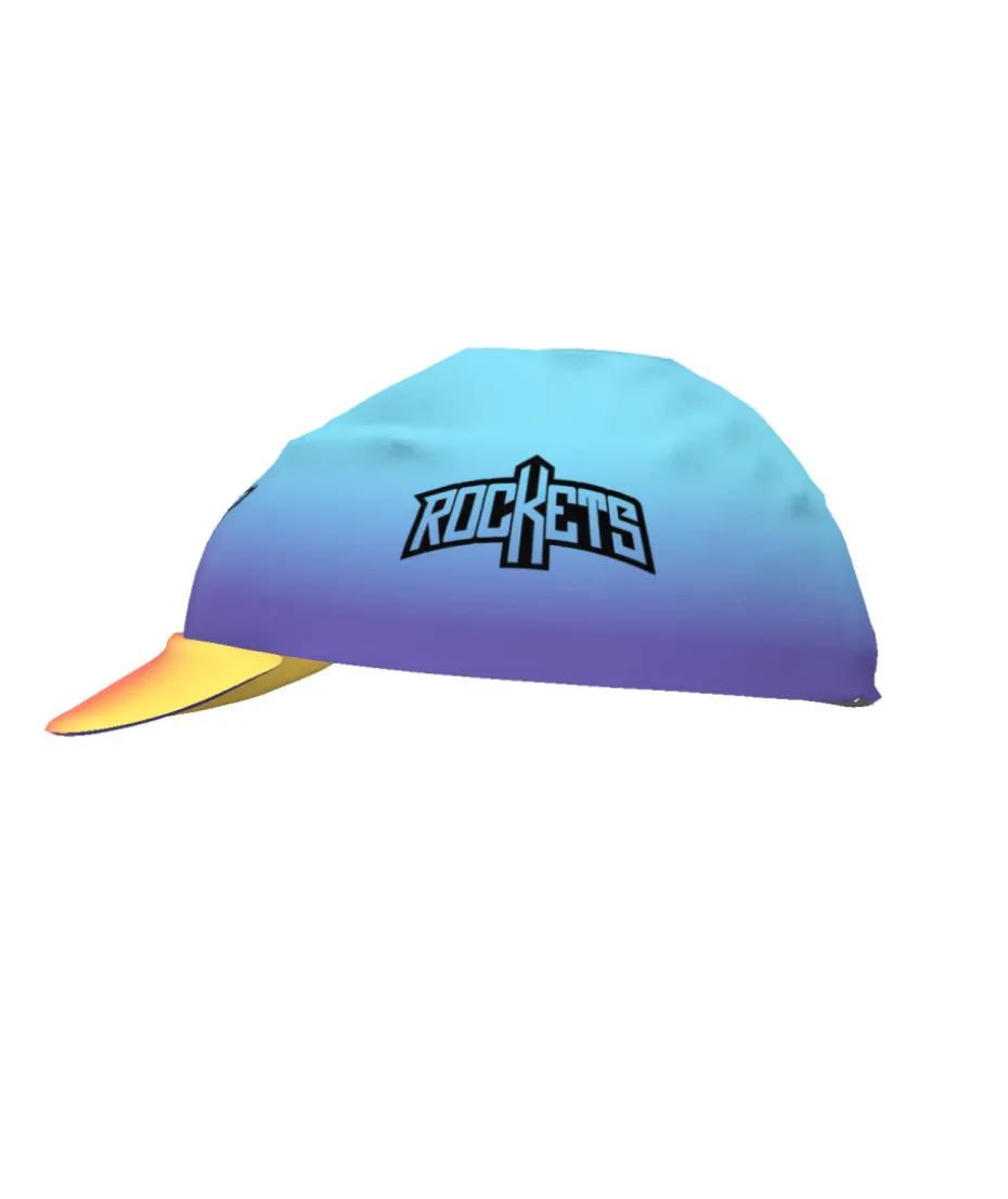 UNIBET ROCKETS - GORRA CICLISMO