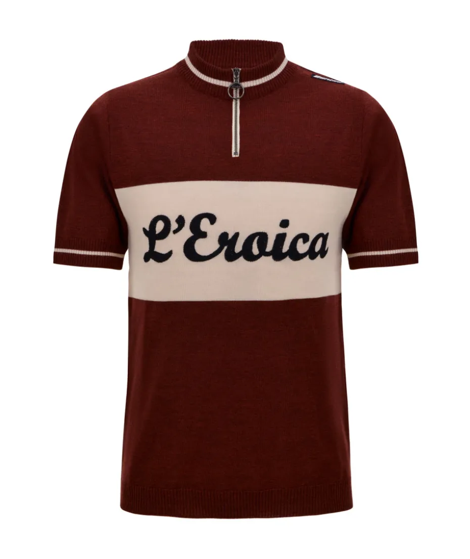 VINO - MAILLOT DE LANA