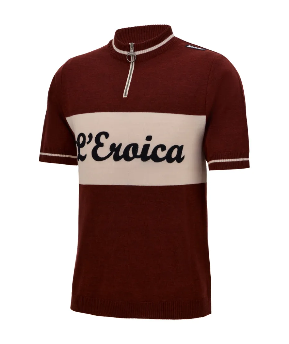 VINO - MAILLOT DE LANA