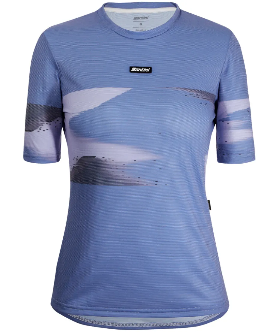 WATT - CAMISETA TÉCNICA INDOOR MUJER